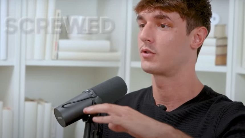 "Ryan Garcia's Explosive Accusations Against Bryce Hall Shake Social Media: What Really Happened?"