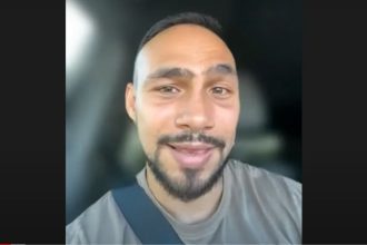 "Amidst Controversy, Keith Thurman Stands as a Beacon of Support for Ryan Garcia"