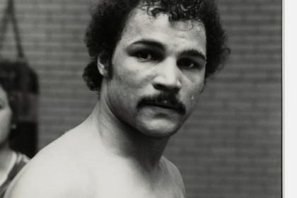 John Anthony Conteh: The Boxing Champion