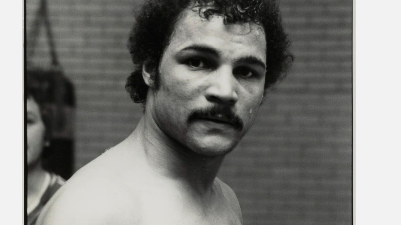 John Anthony Conteh: The Boxing Champion