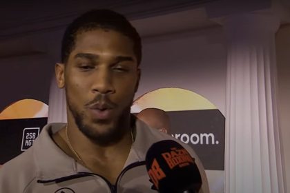"Anthony Joshua Declares: 'I'm Only a Tweet Away' from Fury-Usyk Winner Showdown!"