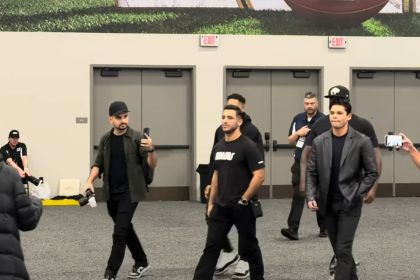 "Garcia vs. Haney: Clash of Titans Set to Ignite Barclay Center in April Boxing Extravaganza!"