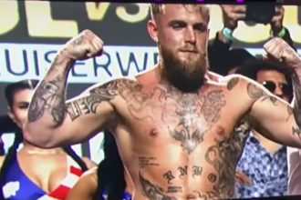 "McGregor Throws Shade at Jake Paul vs. Tyson Showdown: 'Strange' Lack of Interest, Raises Concerns!"
