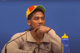 "Tyson Fury Shook by Anthony Joshua's Knockout Win: Boxing World Reacts"