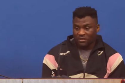 From Knockout to Comeback: The Francis Ngannou Story Everyone's Talking About"