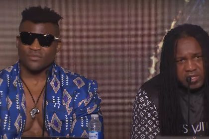 "Boxing World Stunned: Carl Froch Declares Francis Ngannou Should Retire After Brutal KO Loss to Anthony Joshua"