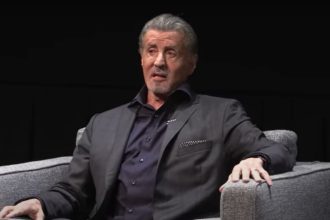 "From the Ring to the Oscars: Sylvester Stallone Shares Heartfelt Message Amidst Razzie Awards Controversy"