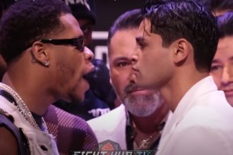 Comparing Devin Haney and Ryan Garcia’s Training Ahead of April 20th