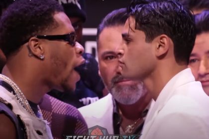 Comparing Devin Haney and Ryan Garcia’s Training Ahead of April 20th