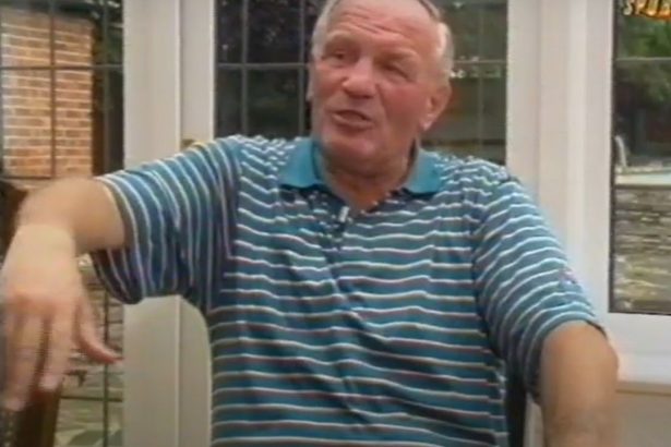 Sir Henry Cooper