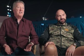 "Tyson Fury's Belt Collection Sparks Fan Frenzy: Is He the Greatest of His Generation?""Tyson Fury's Belt Collection Sparks Fan Frenzy: Is He the Greatest of His Generation?"