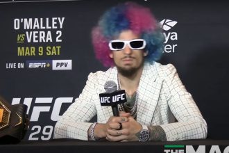 "O'Malley vs. Garcia: The MMA Clash That May Never Happen, Says 'Sugar'"