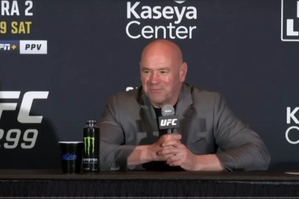 "Dana White's Irish Sensation: Callum Walsh Set to Light Up Madison Square Garden on St. Patrick's Day"