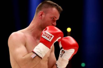 "Heartbreak in the Ring: Fans Mourn the Loss of Boxing Icon Besar Nimani"