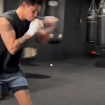 "Ryan Garcia Throws Down the Gauntlet: 'Mike Tyson Is Unstoppable Against Jake Paul!'"
