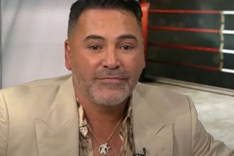 "Expert Analysis: Golden Boy Promotions Reigns Supreme in Boxing's Battle of Titans"