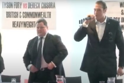 "Tyson Fury's Training Fails to Impress Fans: Intense Workout Clip Sparks Criticism and Doubt"