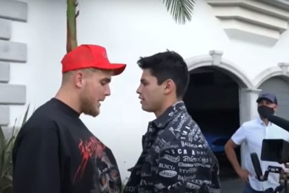 "Ryan Garcia's Allegations Rock Social Media: Accuses Logan Paul's Prime Drink of Being Harmful"