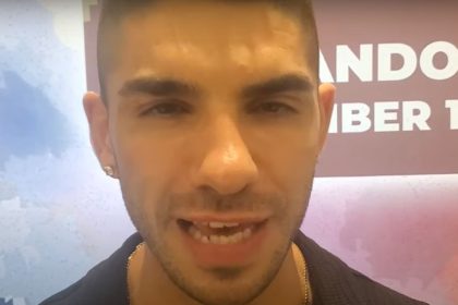 "WBA Middleweight Title on the Line: Lara vs. Zerafa Promises Fireworks in Vegas!