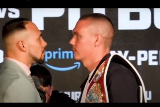 "From Inactivity to Intensity: Thurman vs. Tszyu Rivalry Reignites Boxing Fans' Passion!"