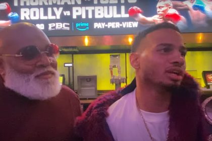 "Lights, Camera, Action: Rolly Romero vs. Isaac Cruz Promises Thrills and Spills!"