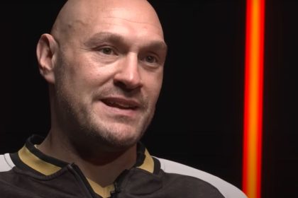 "Tyson Fury's Stormy Training Session Sparks Controversy: Critics Question Authenticity!"