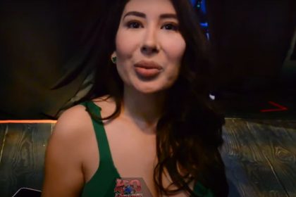 "Top Boxing Wife In the Game": Karina Silva Steals Spotlight at David Benavidez's Sparring Session