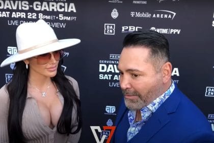 "Oscar De La Hoya's Las Vegas Mansion: A Knockout in Luxury Real Estate with $14.6 Million Purchase"