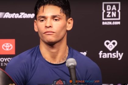 "Ryan Garcia’s Heartfelt Confession: ‘I Was Going to Kill Myself’ Sparks Global Support!"
