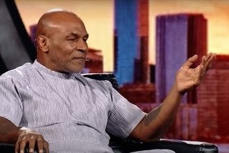 "Iron Mike Returns: Tyson's Training Video Sends Shockwaves Through Boxing Community!"