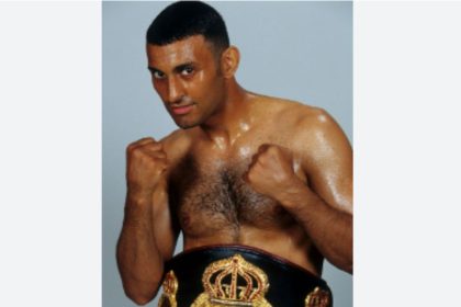 Naseem Hamed: The Prince of Boxing