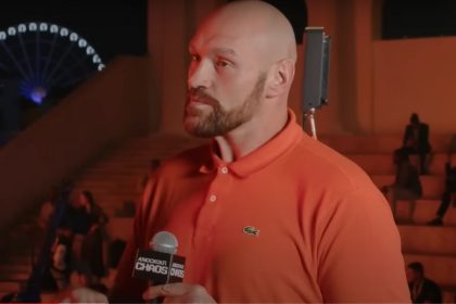 Rise of the Gypsy King: Tyson Fury's Quest for Ring Magazine Supremacy Reignites Boxing's Passion!