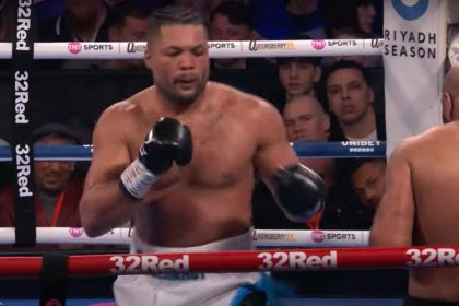 Bakole vs. Joyce: From Sparring Rivalry to Ring Showdown, Heavyweight Drama Unfolds!