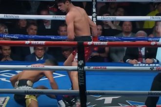 Ryan Garcia's Social Media Storm: WBC President Sounds the Alarm!