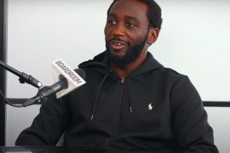 "Terence Crawford's Trainer Predicts Showdown with Canelo Alvarez: 'Bud Beats His A**'"