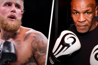 "Netflix Breaks the Mold: Jake Paul vs. Mike Tyson Set to Rewrite Boxing History!"
