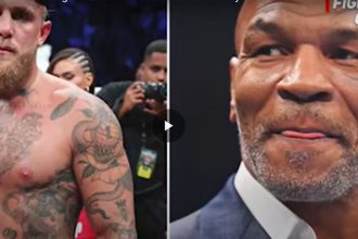 "Tyson vs. Paul Showdown: Clash of Titans or Money Grab Madness?"