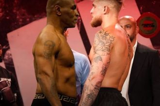 Mike Tyson's Candid Assessment of Jake Paul's Skills: "He's Winning Even When He Shouldn't Be!"