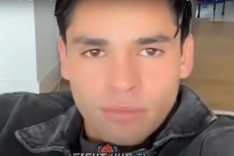 Devin Haney Mocks Ryan Garcia's Sparring Session: Is Confidence Brewing or Just Mind Games?