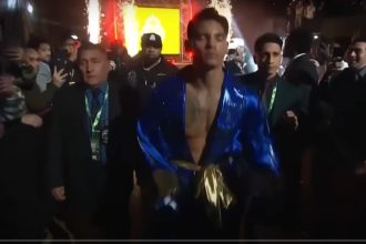 Ryan Garcia Speaks Out: Defends Emotional Moment as Expression of Faith, Not Mental Instability!"