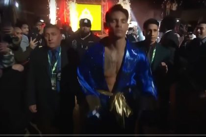 Ryan Garcia Speaks Out: Defends Emotional Moment as Expression of Faith, Not Mental Instability!"