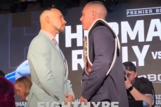 "Keith Thurman Out, Sebastian Fundora In: Tszyu Faces New Challenger in High-Stakes Showdown!"