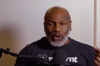 "Cordeiro's Confidence Soars: Tyson to Dominate in Signature Style Against Jake Paul"