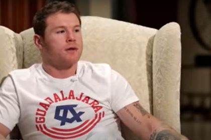 "Canelo Alvarez's Shock Revelation on Ryan Garcia's Chances Against Devin Haney Rocks Boxing Community"