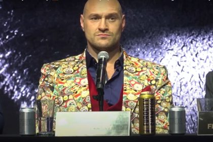 Tyson Fury's Ferocious Workout Sends Chills Down Usyk's Spine: Is the Gypsy King Ready for War?