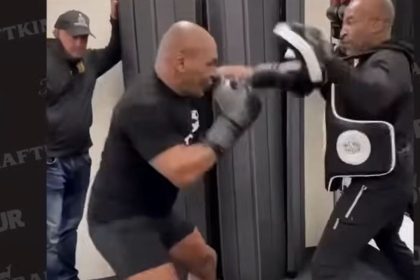 "Mike Tyson’s Final Round: Boxing Champ Ends Hotboxin With Epic Rant Against Music Trends"