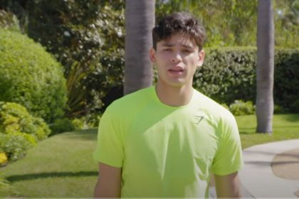 "Olympic Medalist Tony Jeffries Calls Out Ryan Garcia's Training Behavior: 'Would Have Gotten a Slap'"