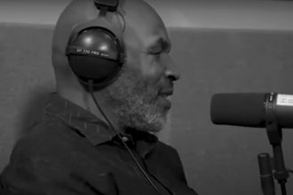 "Mike Tyson Drops Bombshell: Accuses Government of Brainwashing in Explosive Podcast Finale!"