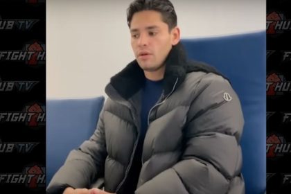 "Gervonta Davis Strikes Back: Ryan Garcia Caught in the Crossfire as Davis Warns Frank Martin!"