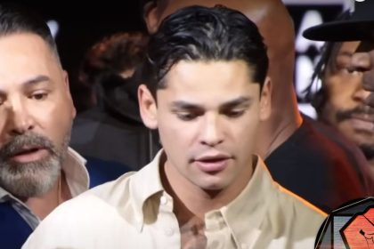 "Ryan Garcia's Heartbreak: Abdul Wahid (Gervonta Davis) Accused of Giving Fake Number!"